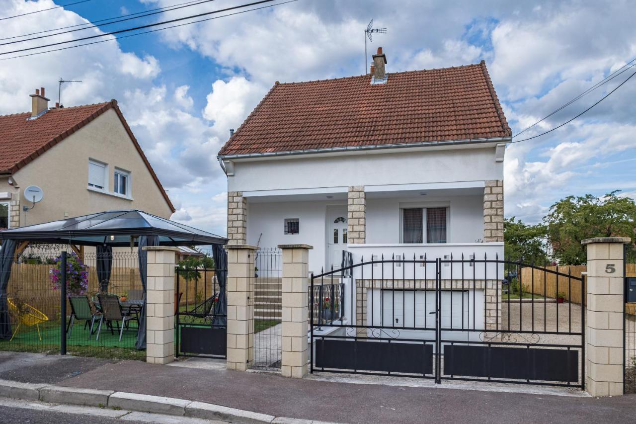 Le Flamboyant - Confort & Rarete - Premium Saint-André-les-Vergers Dış mekan fotoğraf