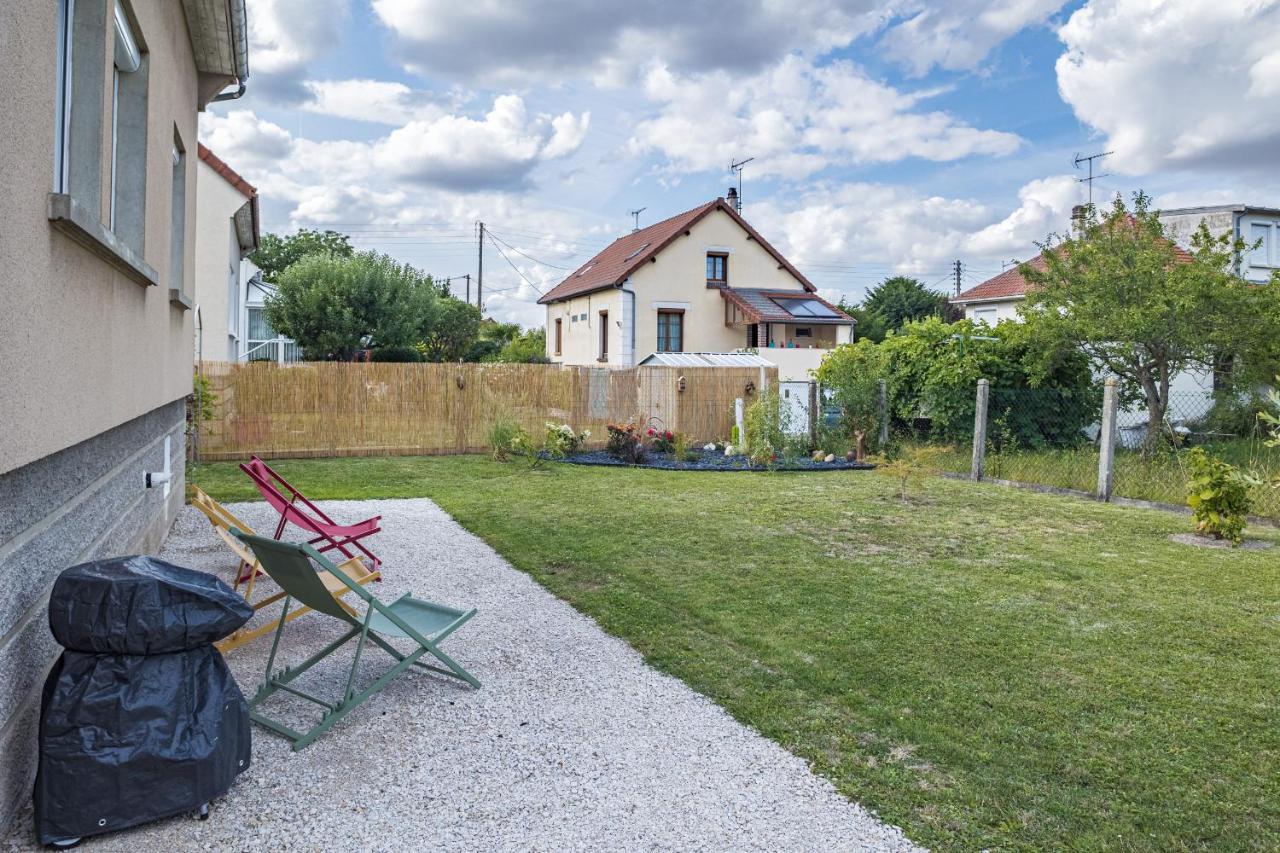 Le Flamboyant - Confort & Rarete - Premium Saint-André-les-Vergers Dış mekan fotoğraf